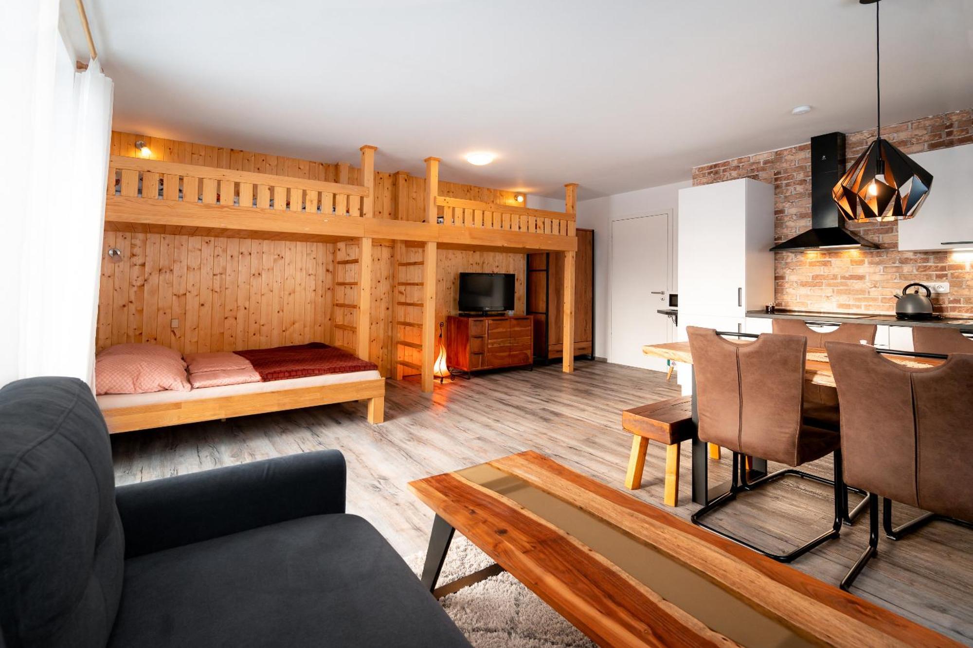 Apartman U Mamuta Dolni Morava Exterior photo